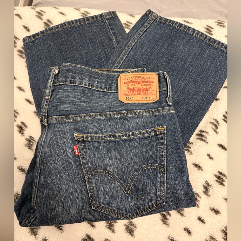 Men’s Levi’s
